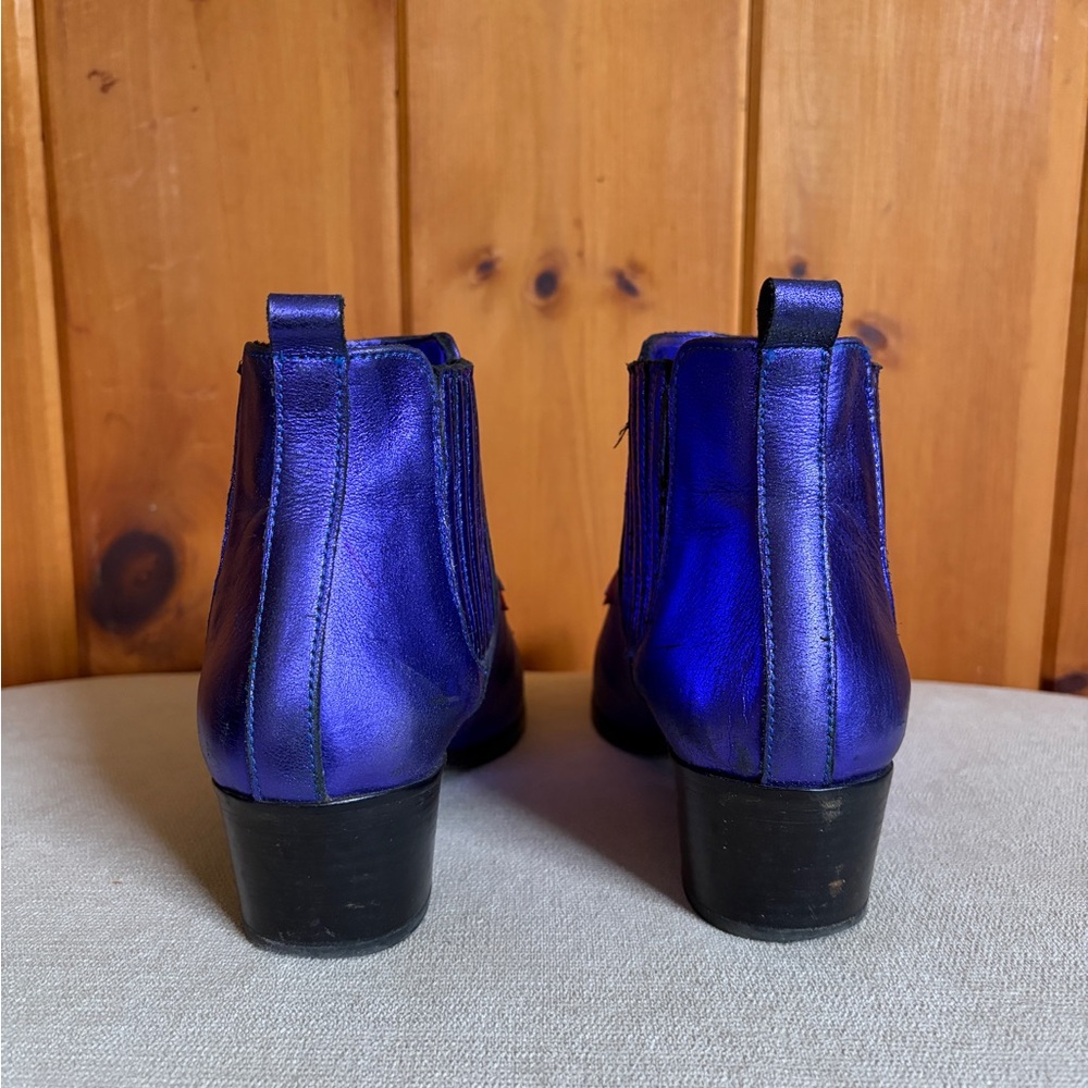 Modern Vice Star Handler Boot - 39 - Picture 6 of 9